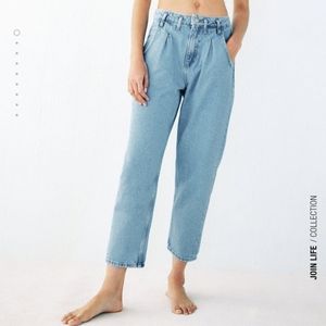 ZARA - Z1975 Balloon Fit Jeans
